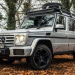 10 Fantastic Reasons Why You Should Buy a Mercedes G Class